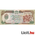 Afganisztán 500 Afghanis Új és Hajtatlan
