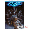 Alien és Predator 3. szám Aliens vs. Predator - Tűz és Kő sorozat 3. képregény kötet magyarul - 104 