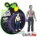 Batman figura - 10cmes Joker figura Jared Leto Suicide Squad / Öngyilkos Osztag mozi film megjelenés