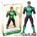 18cm-es DC Comics Igazság Ligája figura - Green Lantern / Zöld Lámpás figura - Justice League Greg C