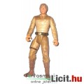 Star Wars figura - Luke Skywalker figura Bespin megjelenés, régi 90s kenner kiadás - mozgatható Csil
