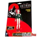 12cmes Batman figura - Poison Ivy / Méregcsók - The Animated Series / TAS gumi figura - Klasszikus D