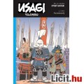 x új Usagi Yojimbo nyúltestőr képregény 2. szám - Szamuráj, 144 oldalas puhafedeles kötet / könyv