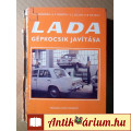 Eladó LADA Gépkocsik Javítása (VA) 1980 (borító sérült !!) 8kép+tartalom