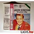 Jason Donovan - Greatest Hits (1991) kazetta (teszteletlen)