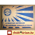 A Magyar Autóklub az Autósok Szolgálatában (1971) foltmentes