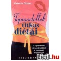 Victoria Nixon: Topmodellek titkos diétái - Vadonatúj!