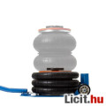 Pneumatikus 3 légpárnás emelő 3.5t 140-400