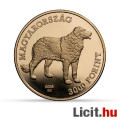 3.000 Ft Színesfém emlékérem 2025 Kuvasz
