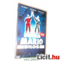 eredeti DVD film - Super Mario Bros. klasszikus élőszereplős film - új, fóliás, eredeti DVD lemez, b