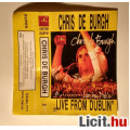 Chris de Burgh - Live from Dublin (kazetta) teszteletlen