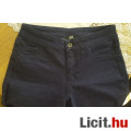 Eladó Újszerű sötétkék farmer leggings Tenezis S/M
