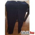 Újszerű sötétkék farmer leggings Tenezis S/M