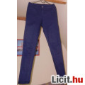 Újszerű sötétkék farmer leggings Tenezis S/M