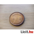 2 Pfenig 1924  ( A )  Németország