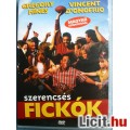 Eladó Szerencsés fickók er DVD 1xnézett