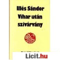 Eladó Ilés Sándor: VIHAR UTÁN SZIVÁRVÁNY