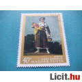 Régi bélyeg Postatiszta