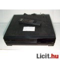 Eladó Funai VCR-6063 + LCD-s Táv (kb.1986) sérült, teszteletlen