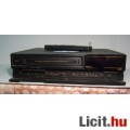 Funai VCR-6063 + LCD-s Táv (működik,de hibás) kb.1986