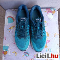 @Nike Air edzőcipő, férfcipő, kék/fehér 43-as