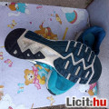 @Nike Air edzőcipő, férfcipő, kék/fehér 43-as