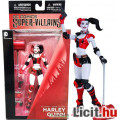 18cm-es Batman figura - Harley Quinn figura levehető görkorcsolyával és kalapáccsal - DC Super Villa