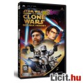 Eladó PSP játék: Star Wars: The Clone Wars - Republic Heroes, Jedi lovagok a