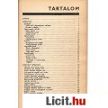 Villányi Emilné: FÜRGE UJJAL KÖNYVE 1971