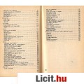 Villányi Emilné: FÜRGE UJJAL KÖNYVE 1971