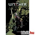 új Witcher képregény - Vaják: Az elátkozottak háza keményfedeles 120 oldalas képregény kötet