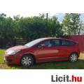 Citroen C4 piros kisteherautó, nagyon alacsony fogyasztás! AKCIÓ %%