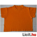 Eladó  Narancssárga póló