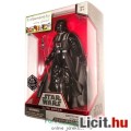 Star Wars figura 16-18cm-es Elite Darth Vader mozgatható fém modell figura Black Series méretben, al