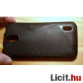 Eladó Huawei Y625 Szilikon Tok Fekete Használt