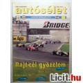 Autósélet 1999/9 Szeptember (Tartalomjegyzékkel) Magyar Autóklub lapja