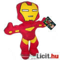 Marvel Bosszúállók 35cm-es plüss - Vasemberke / Vasember plüss játék figura - Új Iron-Man Avengers c