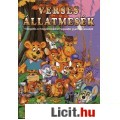 Eladó VERSES ÁLLATMESÉK I. - Bera Károly festményeivel