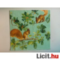 Eladó szalvéta - mókusok