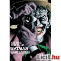 új Batman A Gyilkos Tréfa képregény kötet 2018/2 puhaborítós különszám / Alan Moore The Killing Joke