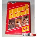 Sportlexikon I. (A-K) 1985 (8kép+Tartalom)