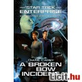 új Sci Fi könyv Diane Carey - Star Trek: A Broken Bow-incidens - Sci-Fi regény
