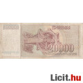 20.000 Dinár 1987  Jugoszlávia
