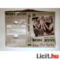 Bon Jovi - Keep the Faith (Part One) kazetta (teszteletlen)