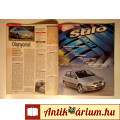 Autó Kettő 2002/6 Június (melléklettel) 10kép+tartalom