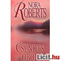 Eladó Nora Roberts: Csendes öböl