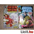 Eladó Iron Man/Vasember amerikai képregény 217. és 275. száma eladó!!!!