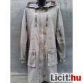 * CRAZY WORLD JUNGE vászon kapucnis kabát XL-es