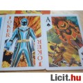 POWER RANGERS Ninja Storm francia póker kártya - Vadonatúj!