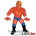 Retro Pankrátor figura - Syko Sid /Justice / Vicious figura használt / Vintage WWF Wrestling